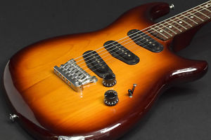 YAMAHA SC3000 Brown Sunburst 1980s Japan Vintage Guitar 170321d