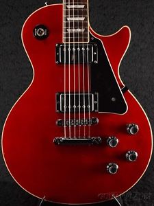 Gibson Les Paul Standard -Red (Refinish)- 1977 Electric Guitar Free shipping