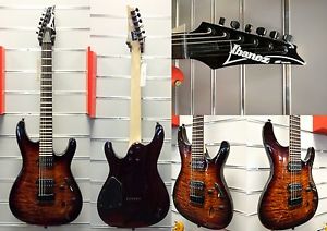 IBANEZ Saber S621QM-DEB Dragon Eye Burst-Sofort Lieferbar!!
