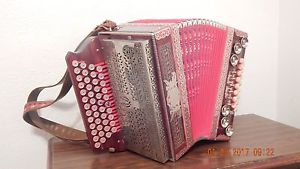 Novak Button Accordion