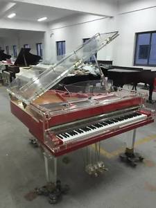 The Ivan Collection Of Beautiful Grand Pianos