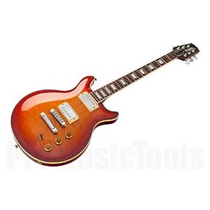 Hamer USA Studio Custom - 59 Burst * exc. cond. * sunburst archtop custom shop