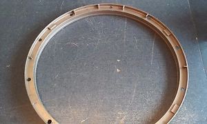 Tama Bell Brass Hoops