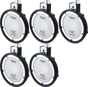 Roland PDX-6 V-Pad Snare (5-pack) Value Bundle