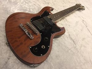 ESP ULTRATONE-SL7 Half Mat Old Natural Electric Guitar Free shipping