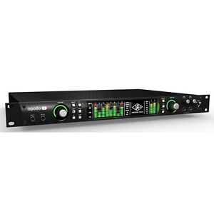 Universal Audio Apollo 8 Quad black