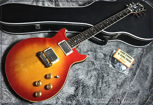 Greco MR-800 Mick Ralphs "MIJ", 1977, Very good condition Japanese vintage w/HC