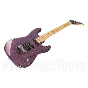 Jackson USA Custom Shop Strat - Pink Rose * NEW (NOS) * dinky dk1 cs floyd rose