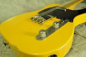 Fender 50's Nocaster Relic Butter Scotch Blonde Electric Guitar Free shipping