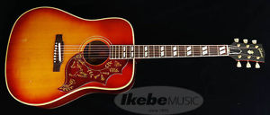 Gibson Hummingbird 62 W Hard Cas