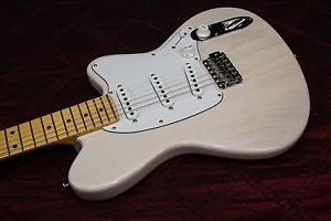 Ibanez Talman Prestige Series TM1730 Electric Guitar Vintage White 030920