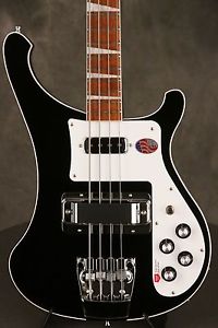 2016 Rickenbacker 4003 Bass JETGLO!!! unplayed/MINT!!!