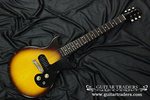Gibson 1961 Melody Maker Used  w/ Hard case FREE SHIPPING