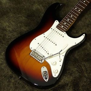 Fender American Standard Stratocaster 3 TS / R made in 2011 Electric Guitar