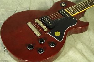 Gibson Les Paul Special Wine Red made 1993 Electric Guitar Free shipping