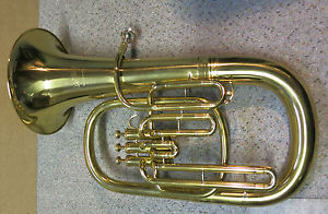 Weltklang (B&S) Euphonium lackiert