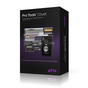 Avid Apogee Duet inkl. Pro Tools Vollversion Jahreslizenz
