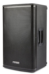 Fender Fortis F-12BT 12-Inch 2-Way Powered Speaker