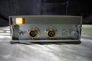 1960'S VINTAGE SONY C-37A TUBE MIC POWER SUPPLY PSU CP-3
