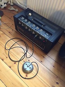 Vox Supreme vintage guitar amplifier