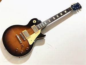 Orville by Gibson Les Paul Standard LPS 1989 Sunburst used Made in Japan