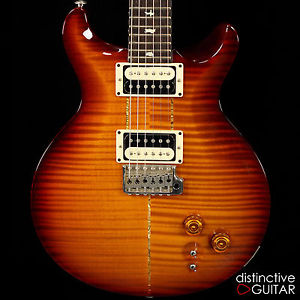 PAUL REED SMITH PRS CUSTOM ORDER SANTANA I RARE BRAZILIAN ROSEWOOD FINGERBOARD