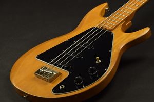 Gibson USA G-3 1982 Natiral Used Electric Bass Guitar Free Shipping
