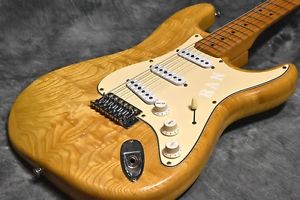 Greco SE500N Natural 1976 Used Electric Guitar Vintage Strato Model F/S
