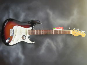 Fender American Standard Stratocaster 3TSB