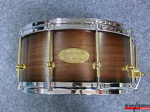 Handschuh / drum station maintal 20th Anniversary Snaredrum  -  14x6,5"  -  #6