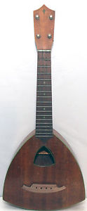 20's/30's Washburn Lyon & Healy Shrine Ukulele Model 5335 SN 9980 UKE