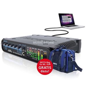 MOTU Audio Express Hybrid