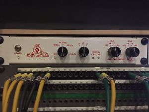 Black Lion Audio Sparrow ADC White