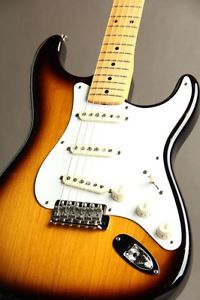 Fender American Vintage '57 Stratocaster 2CS 2008 Electric Guitar Free shipping