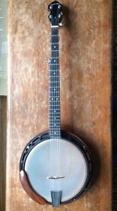 Nechville Banjo