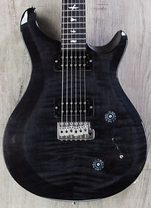 PRS Paul Reed Smith S2 Custom 22 Guitar, Elephant Grey, 85/15 'S' Pickups +Cable