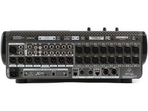 Behringer X-32 PRODUCER Mixer MINT Used once! PLUS Pelican Storm Case im2875