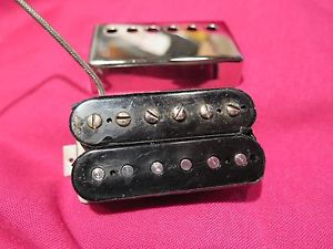 vintage 1962 Gibson PAF pat number pickup 7.6 kohms for Les Paul es 335 Explorer