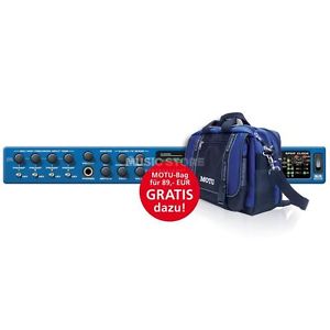 MOTU Traveler MK3 Firewire