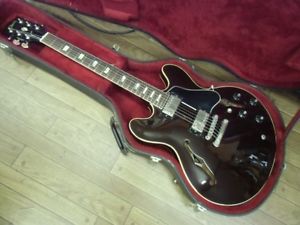 Gibson 1979 ES-335TD WR Electric Guitar Free shipping