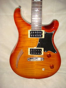 PRS SE Custom 22 Semi-Hollow