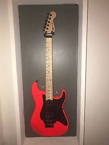 Charvel Pro Mod So Cal 2016 HH 2967000537 Electric Guitar With Fender Case