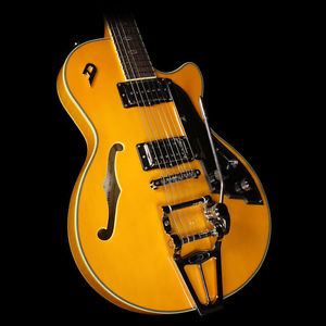 Duesenberg StarPlayer TV Electric Guitar Classic Honey