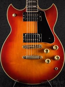 YAMAHA SG1000 -Red Sunburst- made 1983 Electric Guitar Free shipping