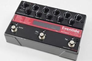 Eventide: PITCH FACTOR USED#2