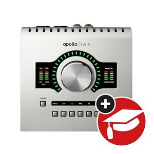 Universal Audio Apollo Twin Duo Thunderbolt