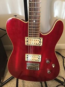 Fender Special Edition Telecaste