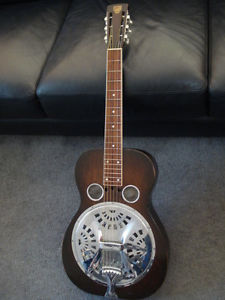 1929 Dobro Model 55 Round Neck!