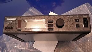 shure ulxd4 L51 wireless receiver