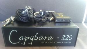 Symbolic Sound Kyma system (Capybara 320)